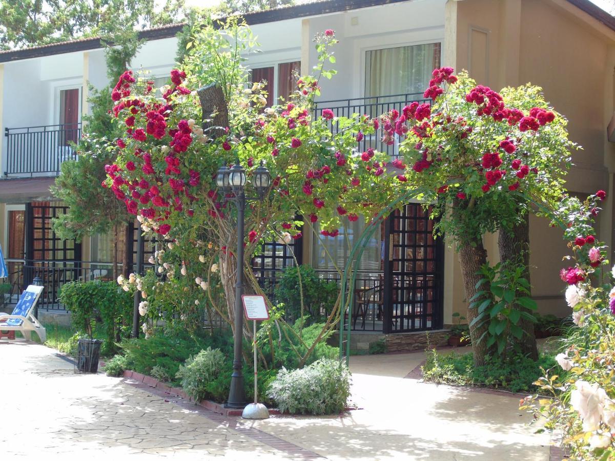 Jupiter Hotel Σάνι Μπιτς Εξωτερικό φωτογραφία