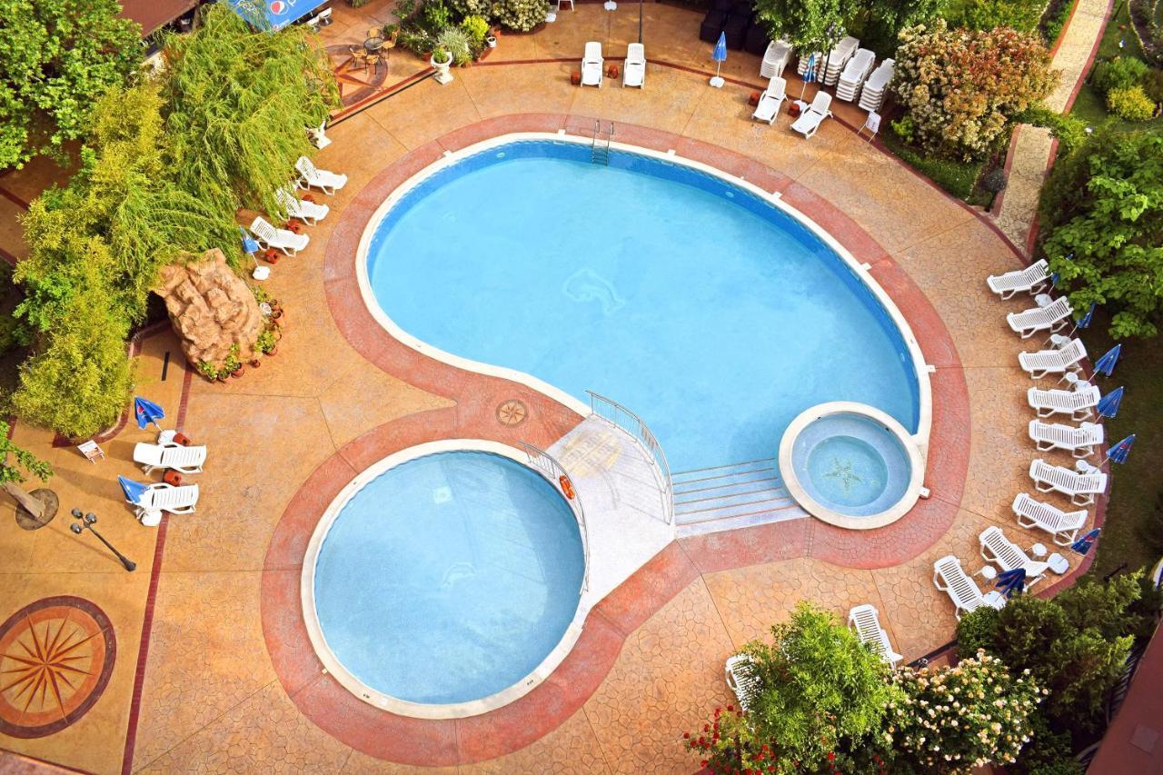 Jupiter Hotel Σάνι Μπιτς Εξωτερικό φωτογραφία