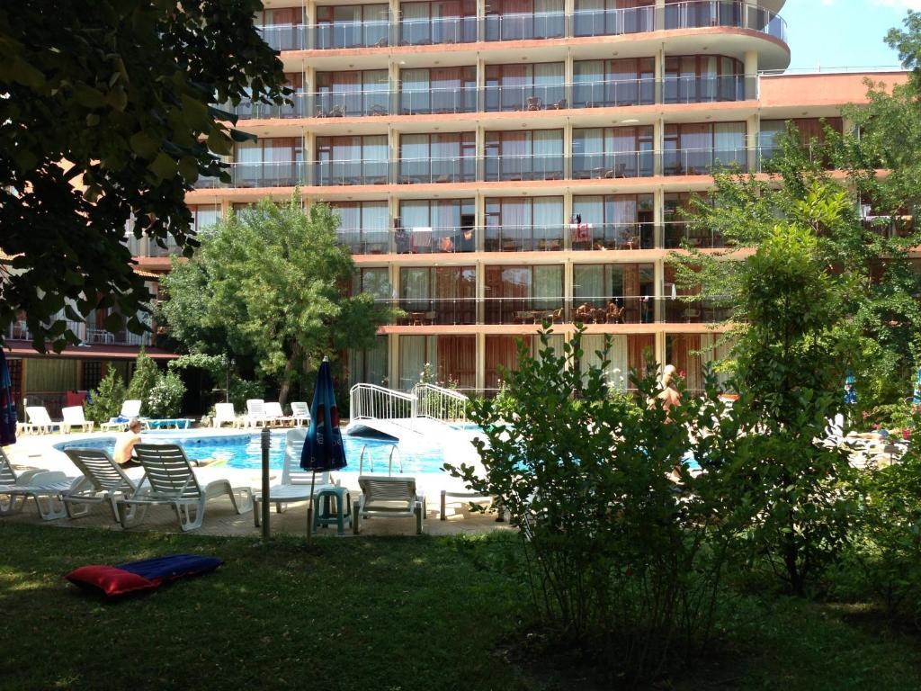 Jupiter Hotel Σάνι Μπιτς Εξωτερικό φωτογραφία