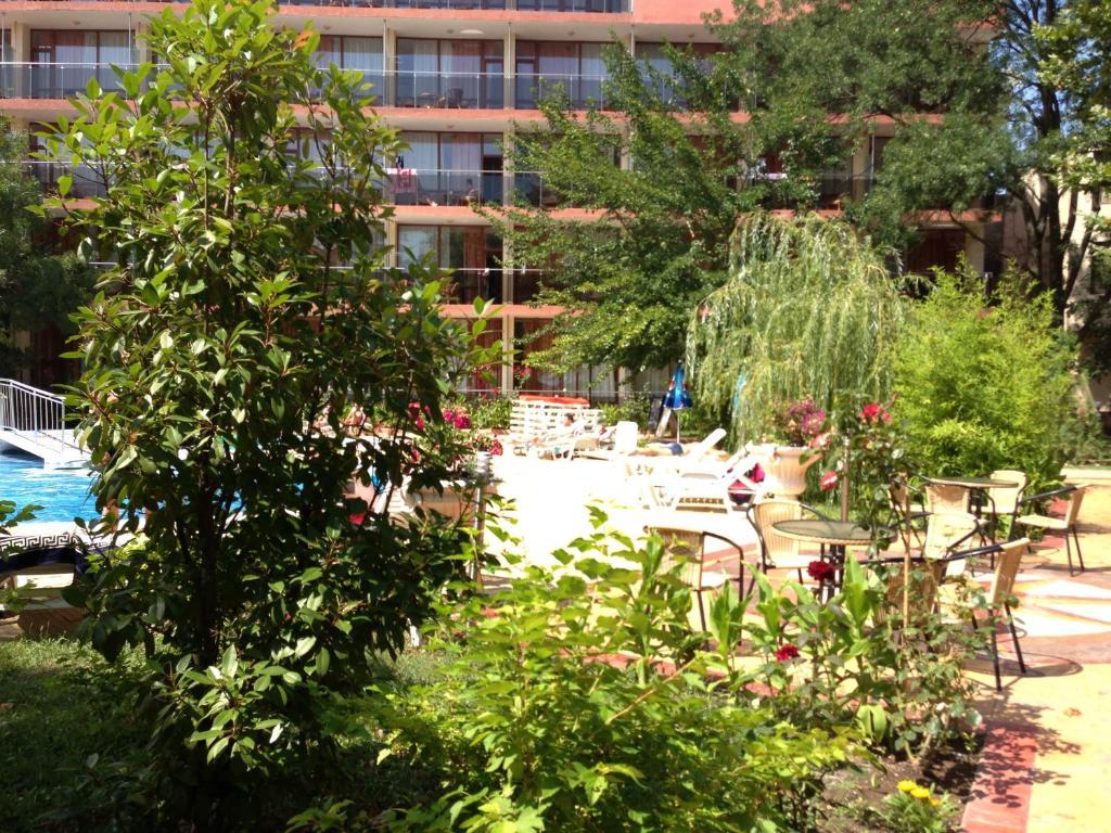 Jupiter Hotel Σάνι Μπιτς Εξωτερικό φωτογραφία