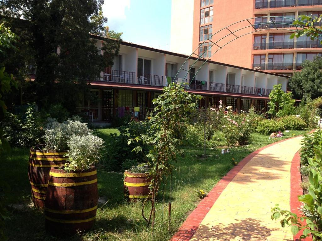Jupiter Hotel Σάνι Μπιτς Εξωτερικό φωτογραφία