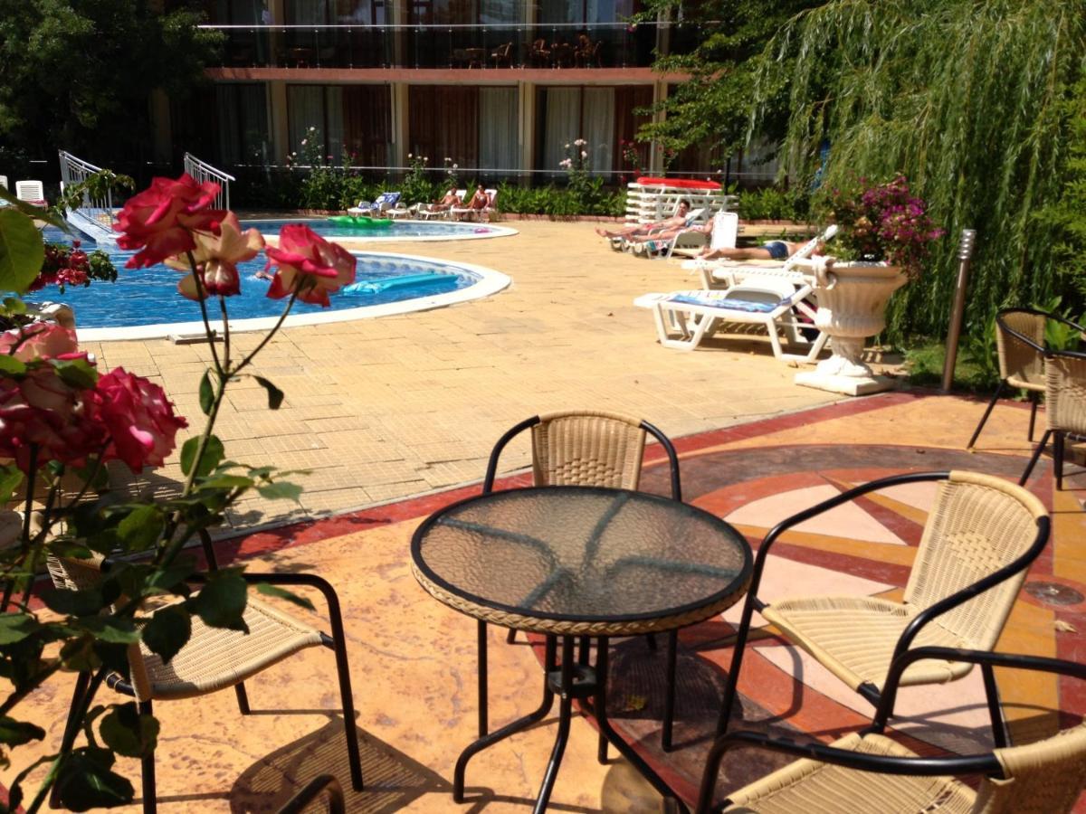 Jupiter Hotel Σάνι Μπιτς Εξωτερικό φωτογραφία